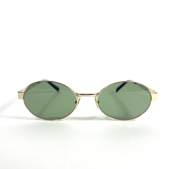 Saint Laurent Sunglasses Gold 003 Womens SL692 - Picture 2 of 7